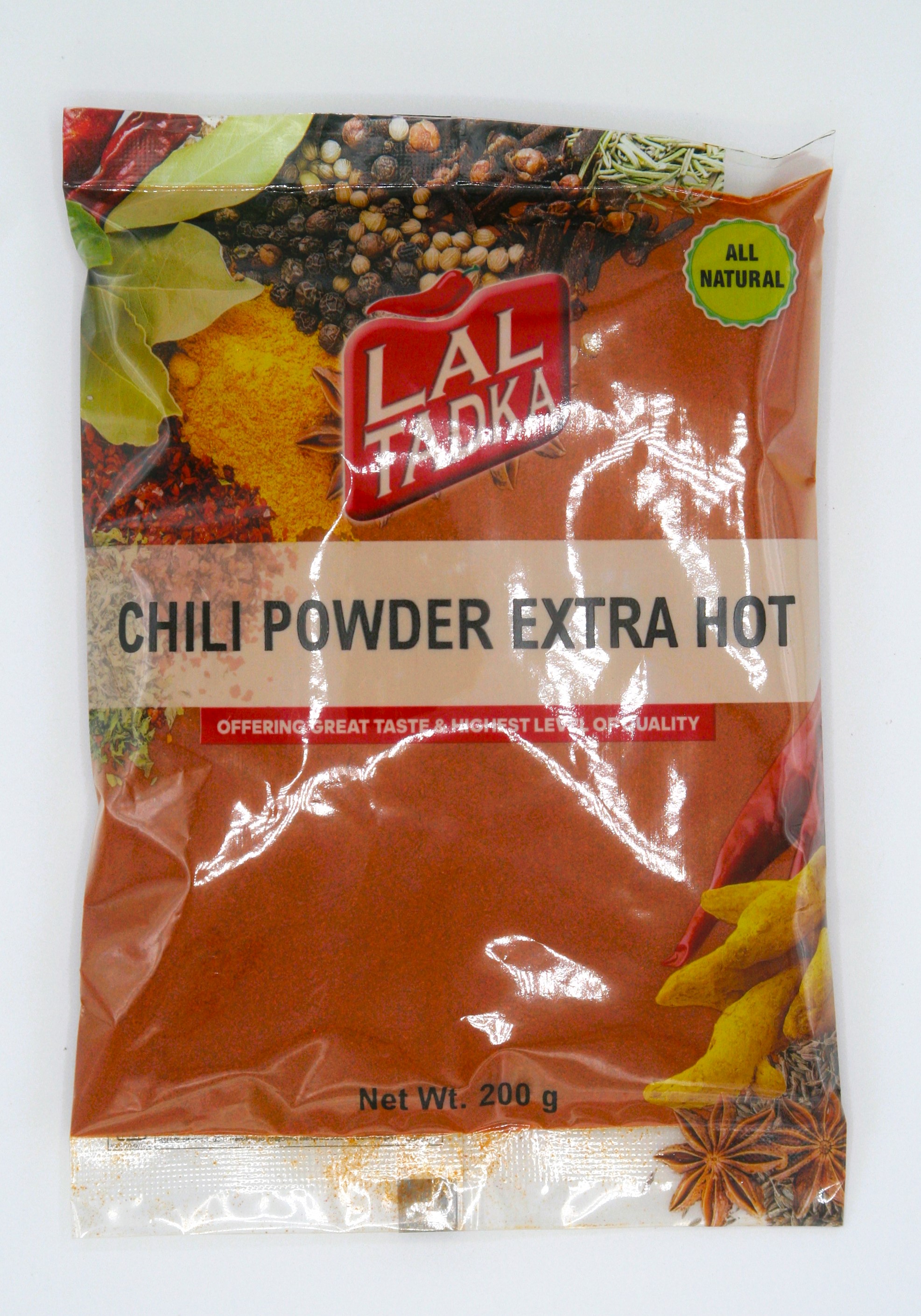 Chilli Powder (Extra Hot) Pouch Small